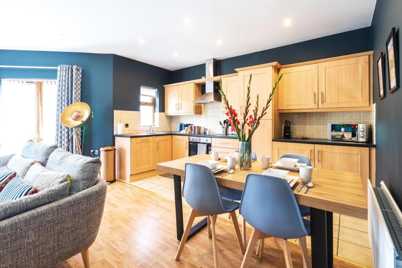 Prime Ballycastle Apartment エクステリア 写真